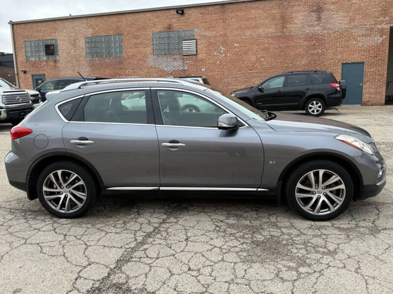 2017 Infiniti QX50