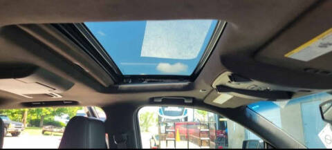 2016 Cadillac Escalade ESV Platinum