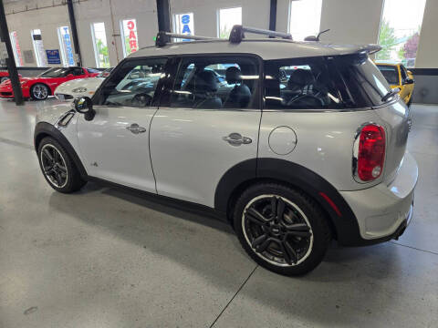 2011 MINI Cooper Countryman S ALL4