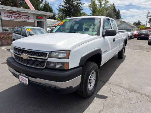 2005 Chevrolet Silverado 2500HD