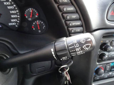 1998 Chevrolet Corvette