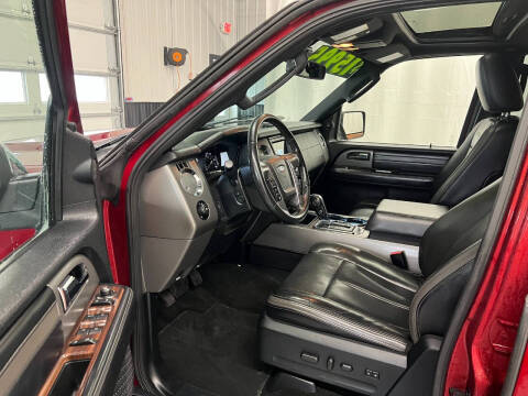 2017 Ford Expedition EL Platinum