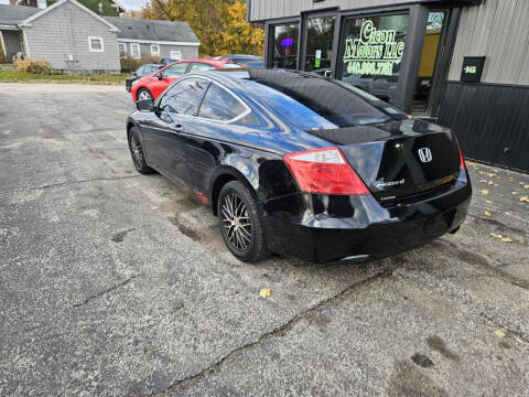 2009 Honda Accord EX-L