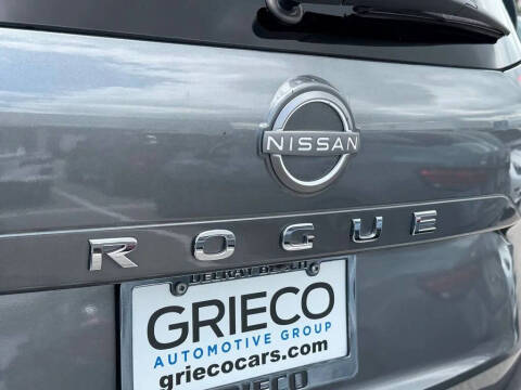 2023 Nissan Rogue S