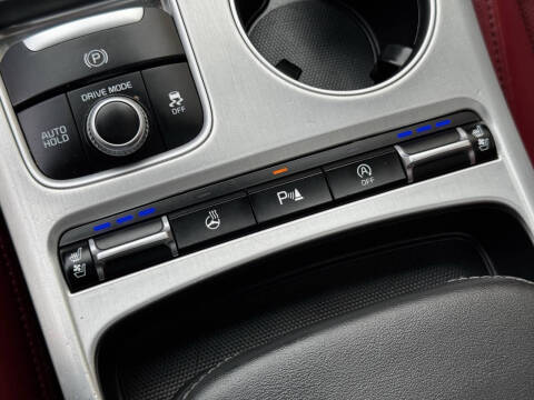 2020 Kia Stinger GT1