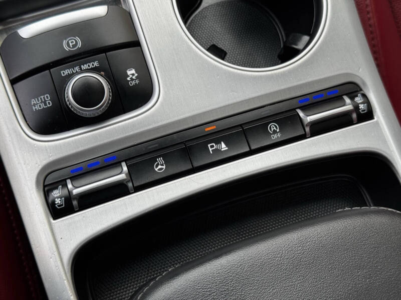 2020 Kia Stinger GT1