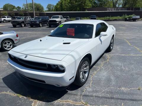 2016 Dodge Challenger for sale at IMPALA MOTORS in Memphis TN