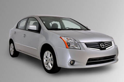 2010 Nissan Sentra for sale at Sand Mountain Motors in Fallon NV