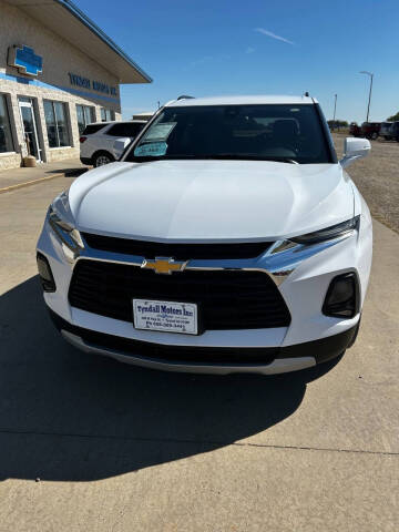 2022 Chevrolet Blazer LT