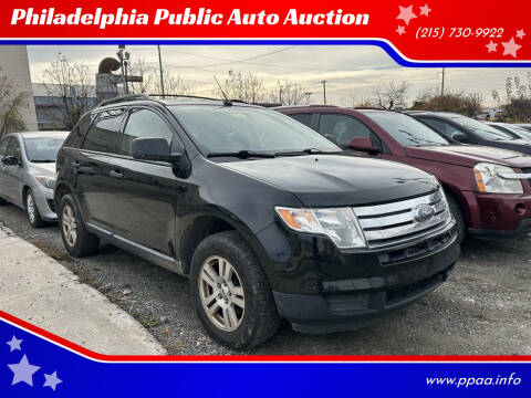 2010 Ford Edge SE