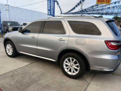 2015 Dodge Durango SXT