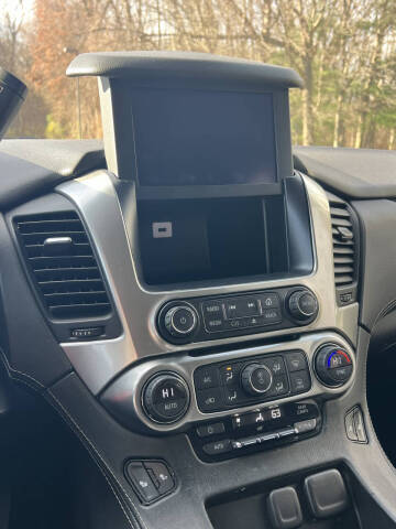 2016 Chevrolet Tahoe LT