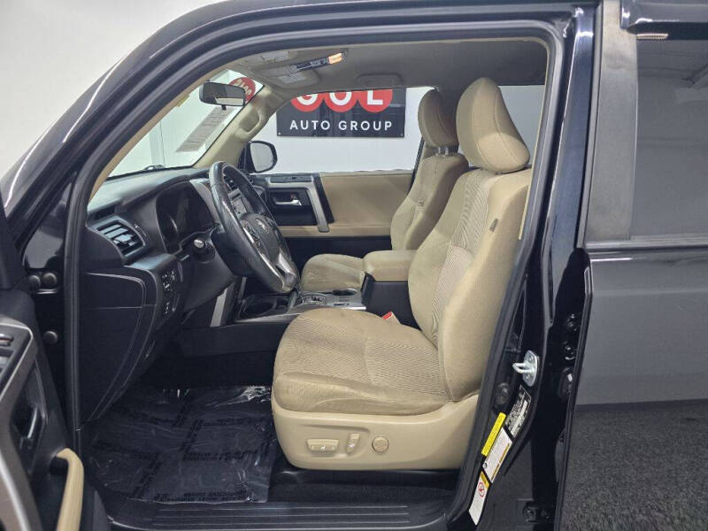 2015 Toyota 4Runner SR5