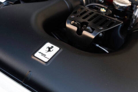 2013 Ferrari 458 Spider