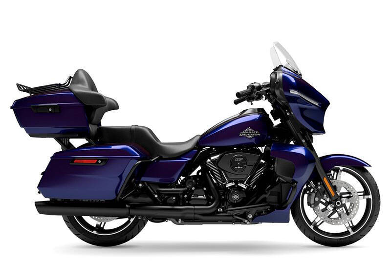 2025 Harley-Davidson Street Glide