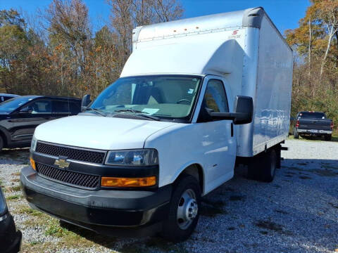 2019 Chevrolet Express 3500