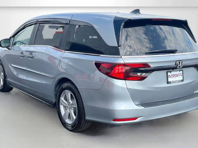 2022 Honda Odyssey EX-L