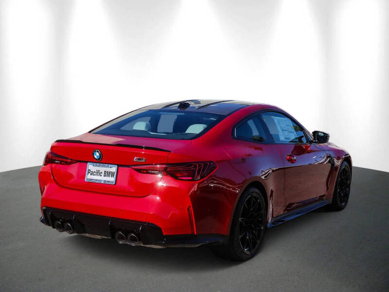 2026 BMW M4 Competition