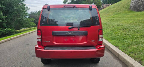 2010 Jeep Liberty Sport