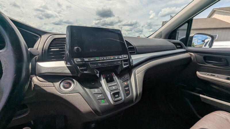 2020 Honda Odyssey EX-L - Photo 20