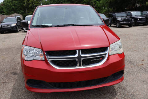 2013 Dodge Grand Caravan SE