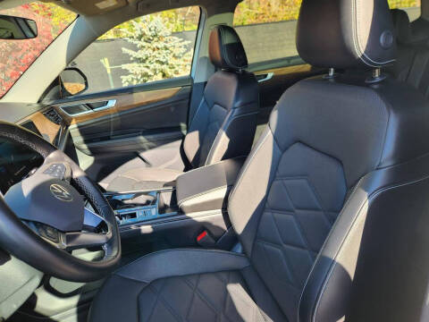 2024 Volkswagen Atlas SE 4Motion