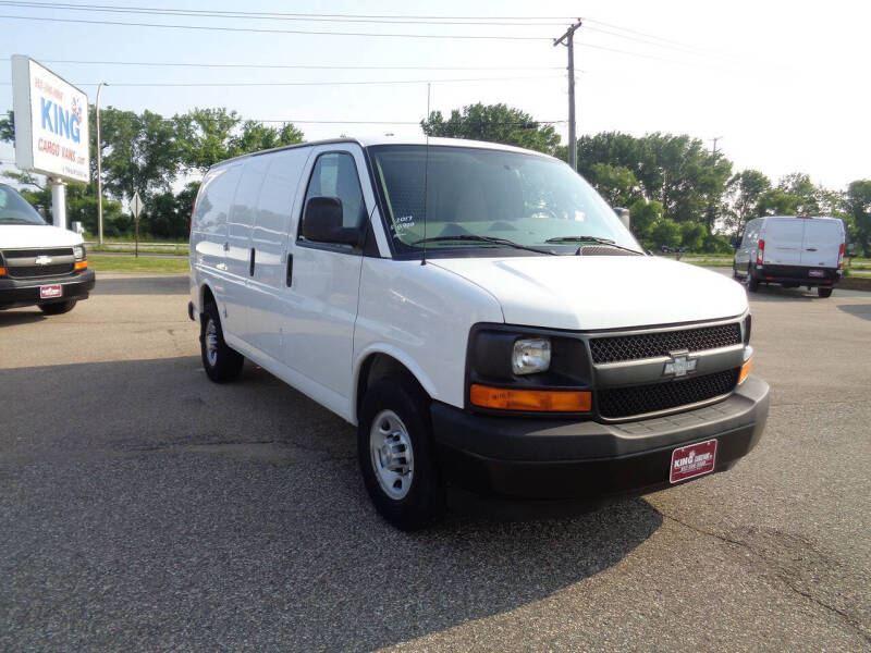 2017 Chevrolet Express 2500