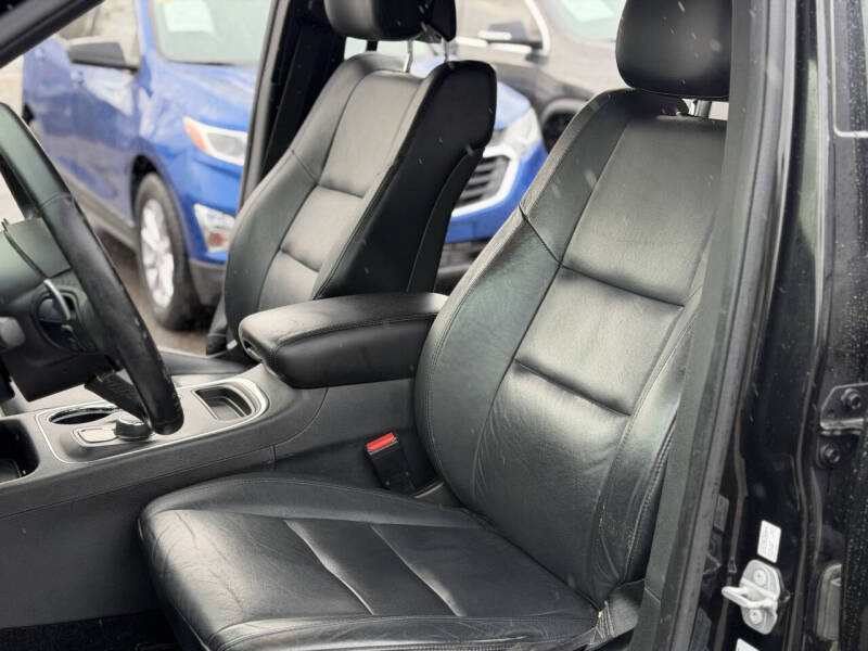 2015 Dodge Durango Limited