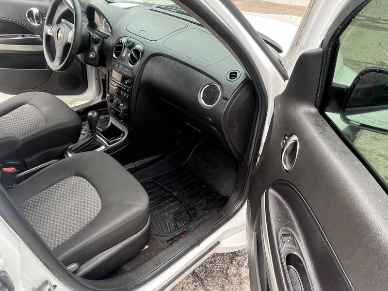 2011 Chevrolet HHR Panel LS