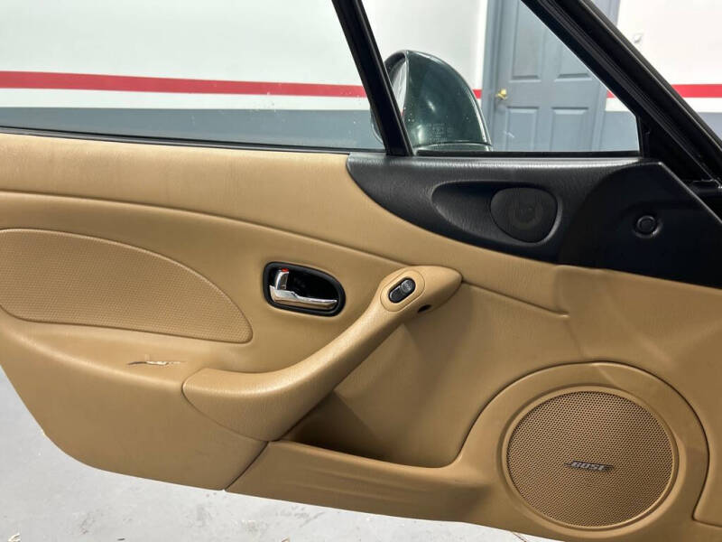 2001 Mazda MX-5 Miata