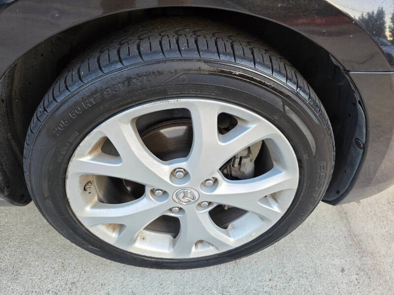 2009 Mazda MAZDA3 i Touring Value