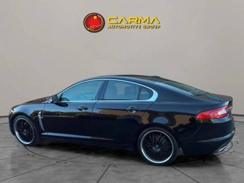 2009 Jaguar XF Supercharged