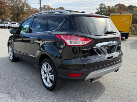 2014 Ford Escape Titanium