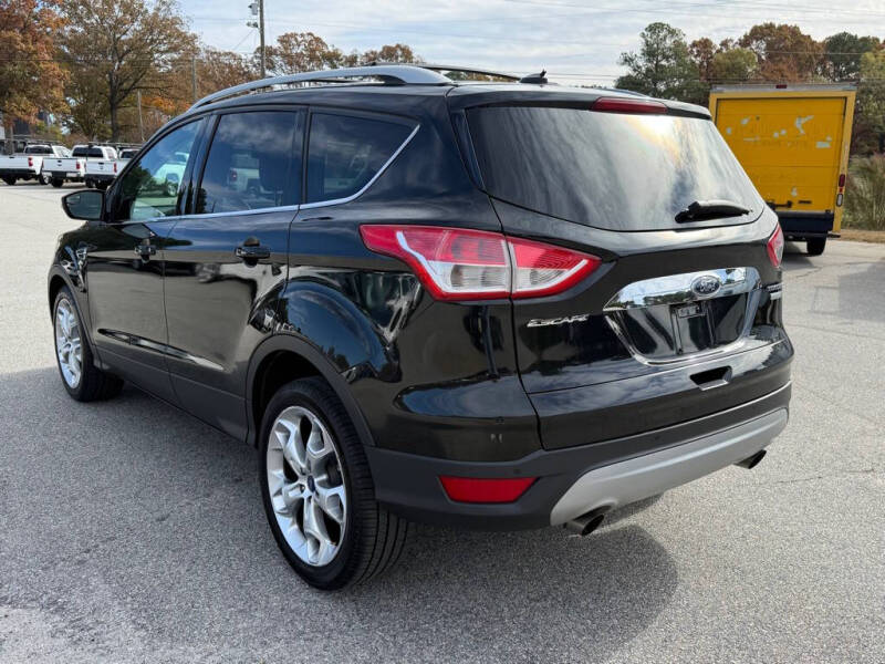 2014 Ford Escape Titanium