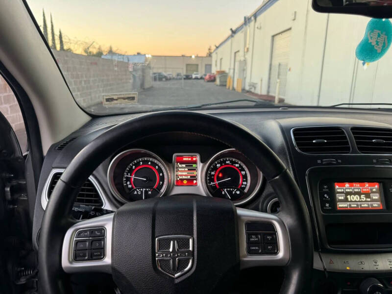 2016 Dodge Journey SXT