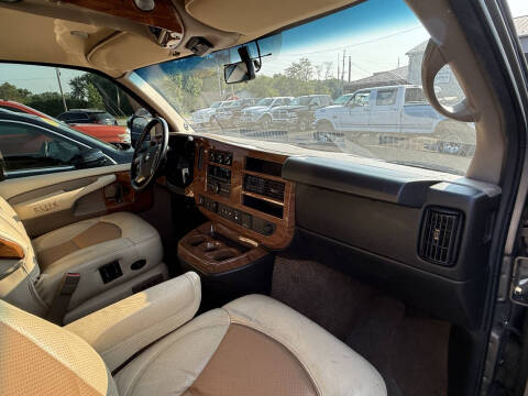 2015 Chevrolet Express 2500