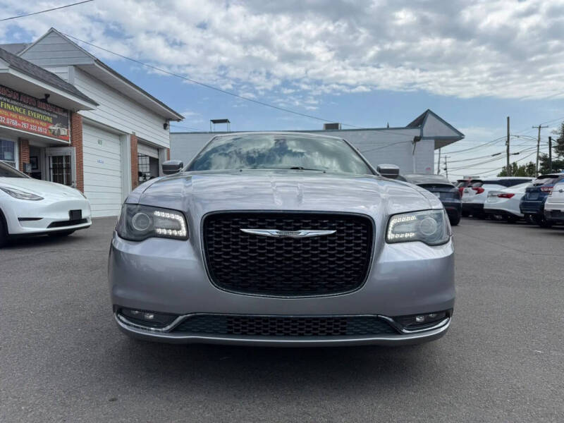 2015 Chrysler 300 S