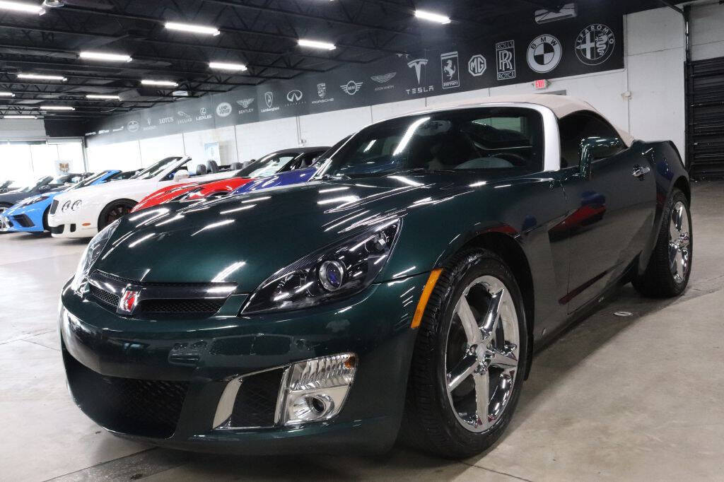 Saturn Sky For Sale