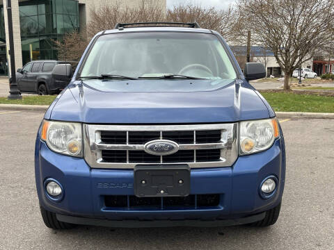 2008 Ford Escape XLT