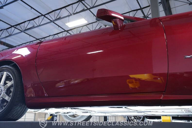 2005 Cadillac XLR