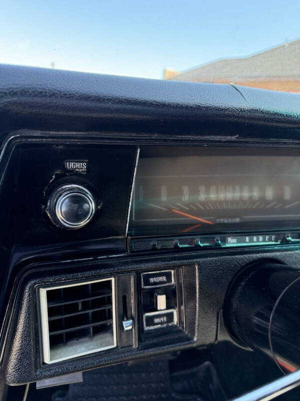 1970 Chevrolet El Camino