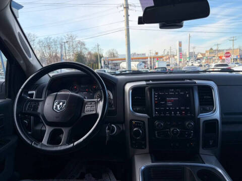 2018 RAM 1500