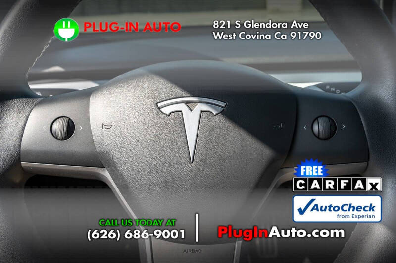 2020 Tesla Model 3 Performance