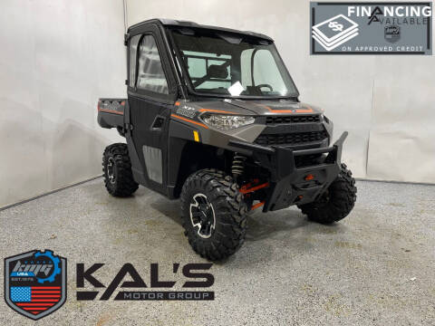 2018 Polaris Ranger XP 1000 EPS Premium  for sale at Kal's Motorsports - UTVs in Wadena MN