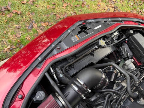 2012 Chevrolet Camaro ZL1