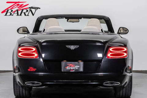 2015 Bentley Continental GT