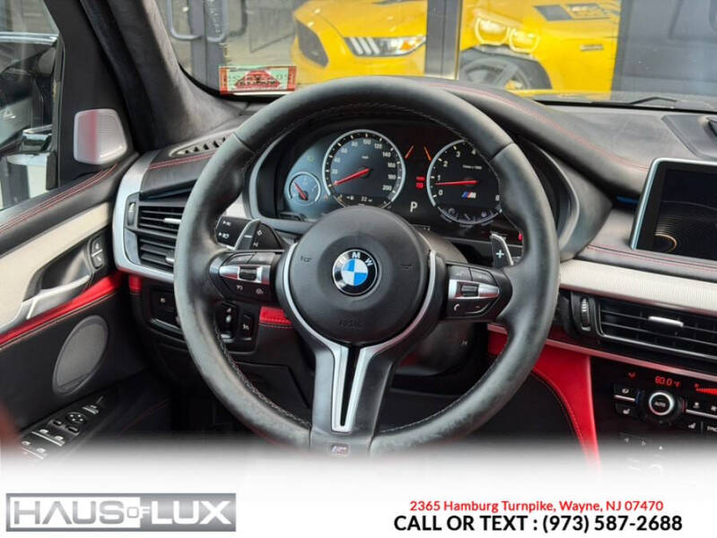 2015 BMW X5 M