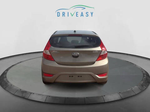 2012 Hyundai Accent GS