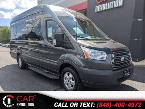 2018 Ford Transit Cargo for sale at EMG AUTO SALES in Avenel NJ