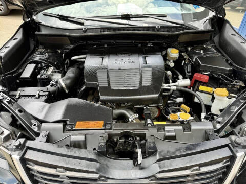 2019 Subaru Forester Premium